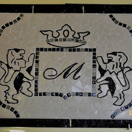 Hotel Ristorante Da Marco San Mauro Mare Kültér fotó