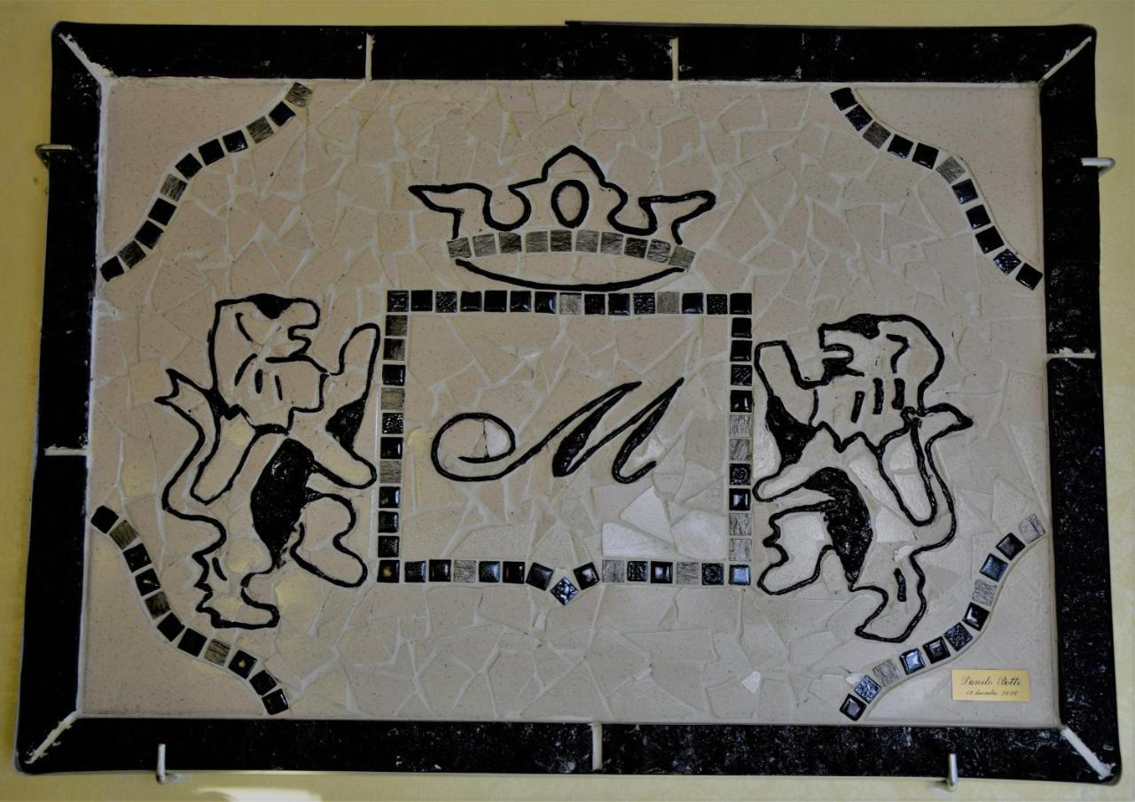 Hotel Ristorante Da Marco San Mauro Mare Kültér fotó
